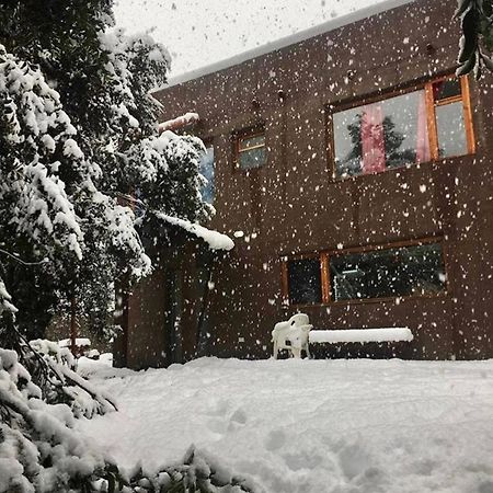 Ciao Bariloche - Habitaciones Privadas En Hostel Zewnętrze zdjęcie