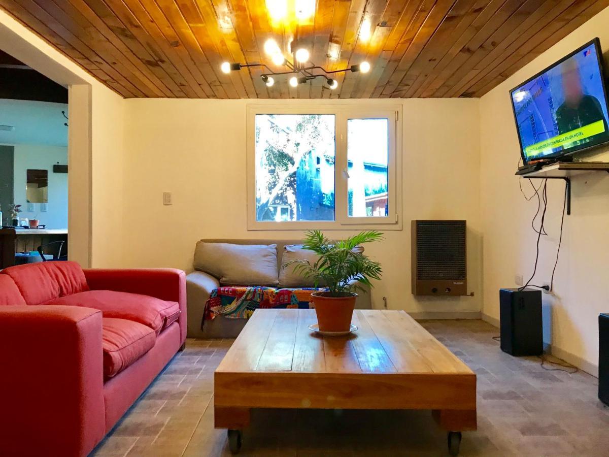 Ciao Bariloche - Habitaciones Privadas En Hostel Zewnętrze zdjęcie