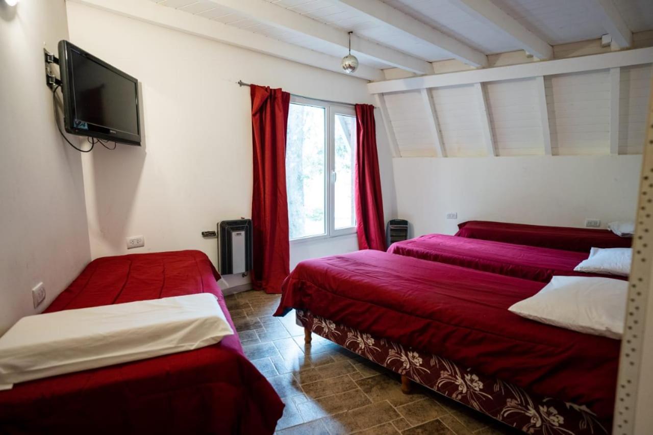 Ciao Bariloche - Habitaciones Privadas En Hostel Zewnętrze zdjęcie
