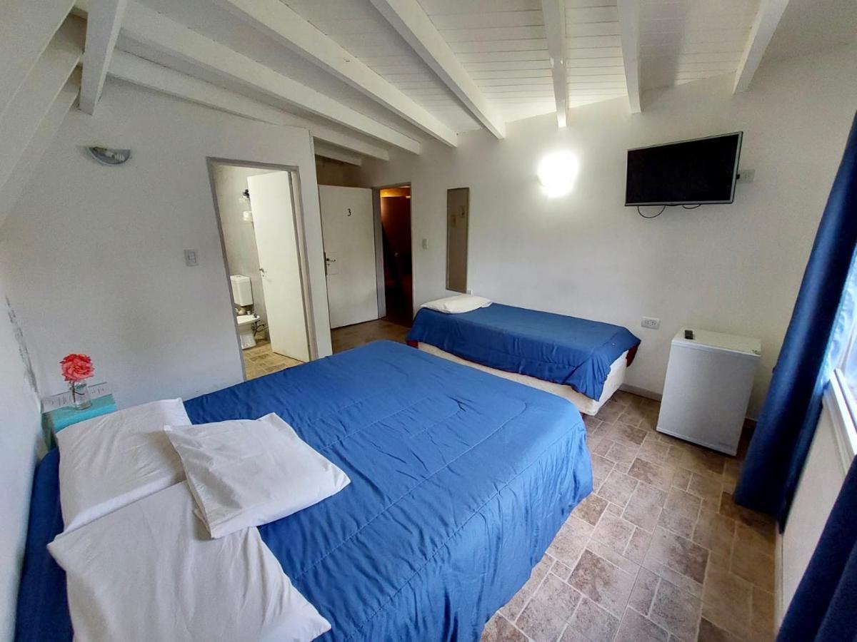 Ciao Bariloche - Habitaciones Privadas En Hostel Zewnętrze zdjęcie