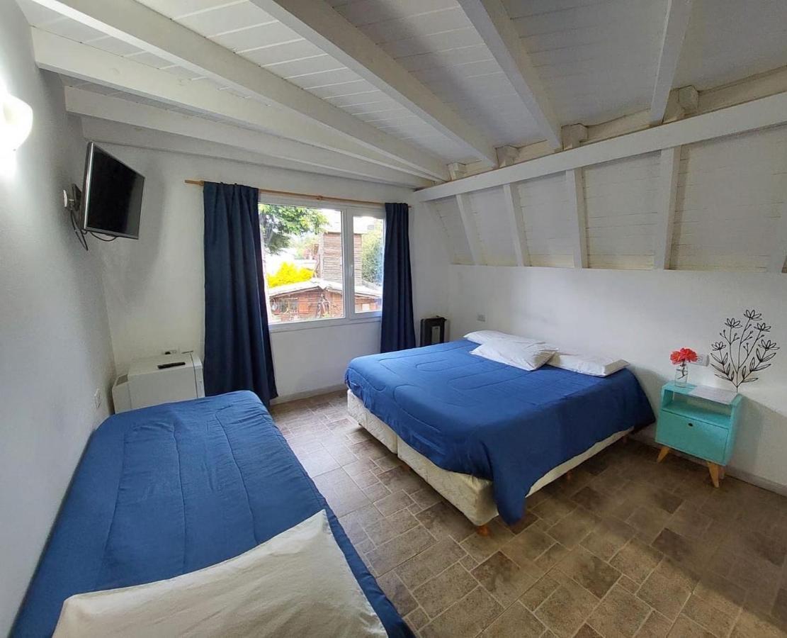 Ciao Bariloche - Habitaciones Privadas En Hostel Zewnętrze zdjęcie