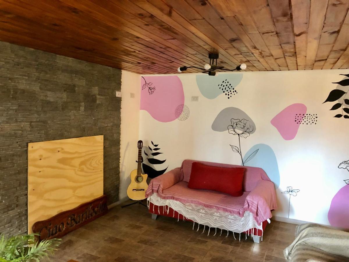Ciao Bariloche - Habitaciones Privadas En Hostel Zewnętrze zdjęcie
