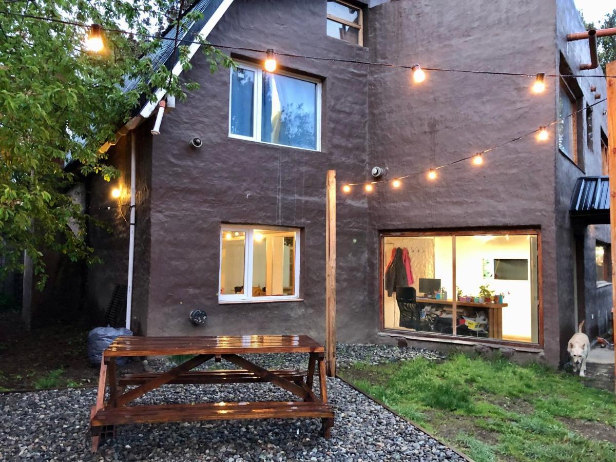 Ciao Bariloche - Habitaciones Privadas En Hostel Zewnętrze zdjęcie