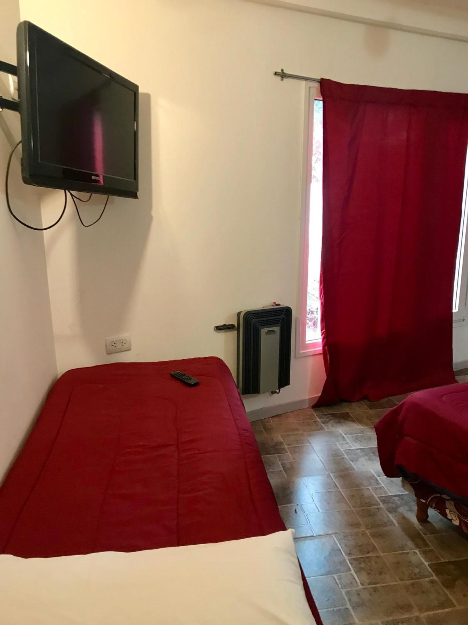 Ciao Bariloche - Habitaciones Privadas En Hostel Zewnętrze zdjęcie