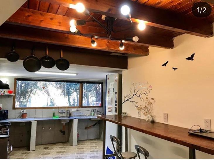 Ciao Bariloche - Habitaciones Privadas En Hostel Zewnętrze zdjęcie