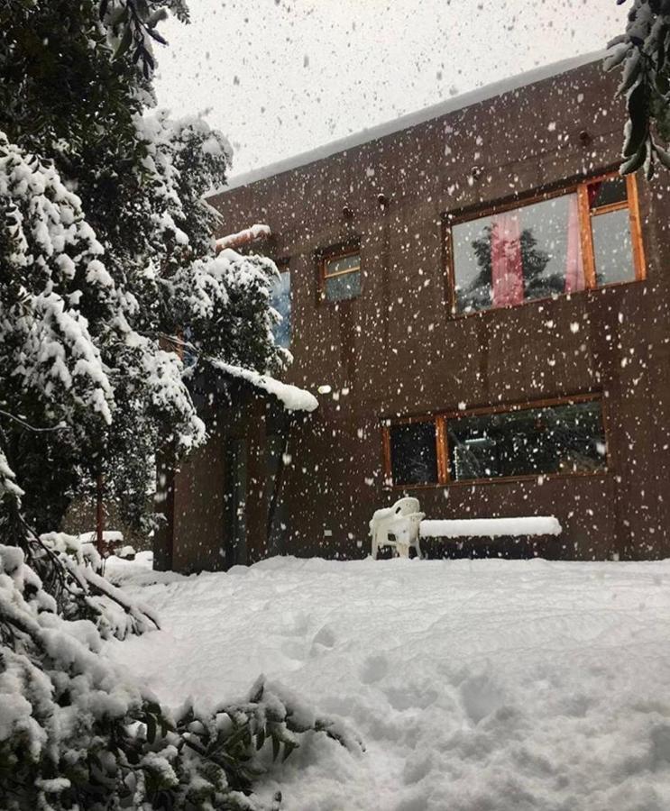Ciao Bariloche - Habitaciones Privadas En Hostel Zewnętrze zdjęcie