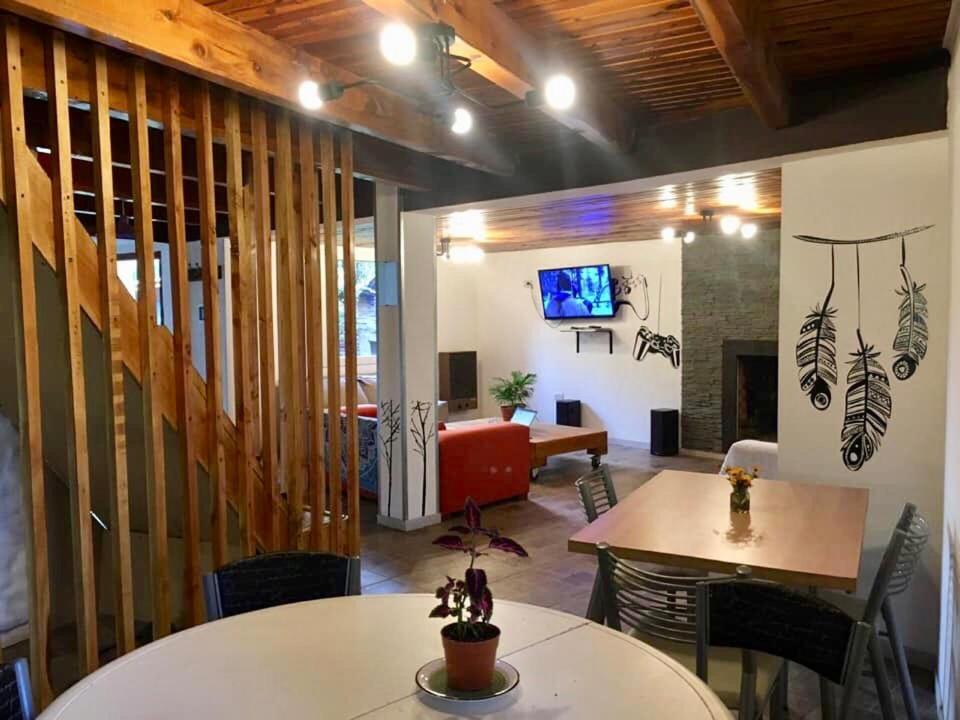 Ciao Bariloche - Habitaciones Privadas En Hostel Zewnętrze zdjęcie